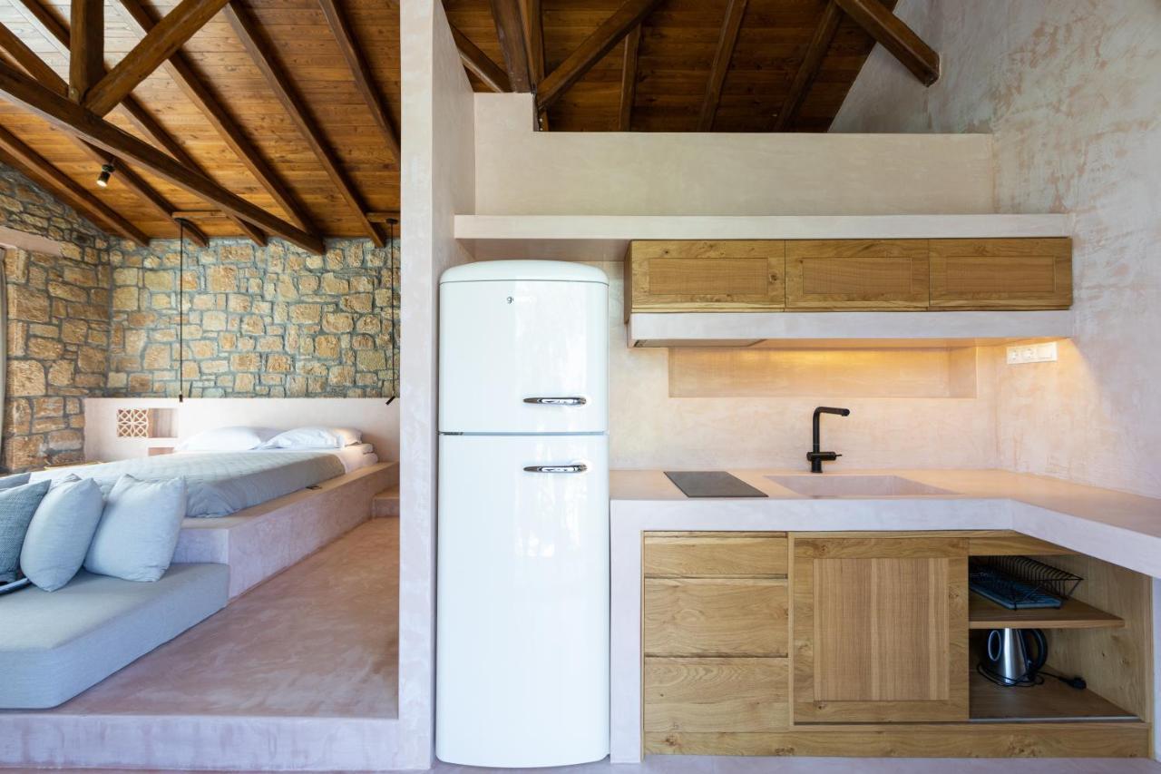 Fillis House Appartement Vourvourou Buitenkant foto