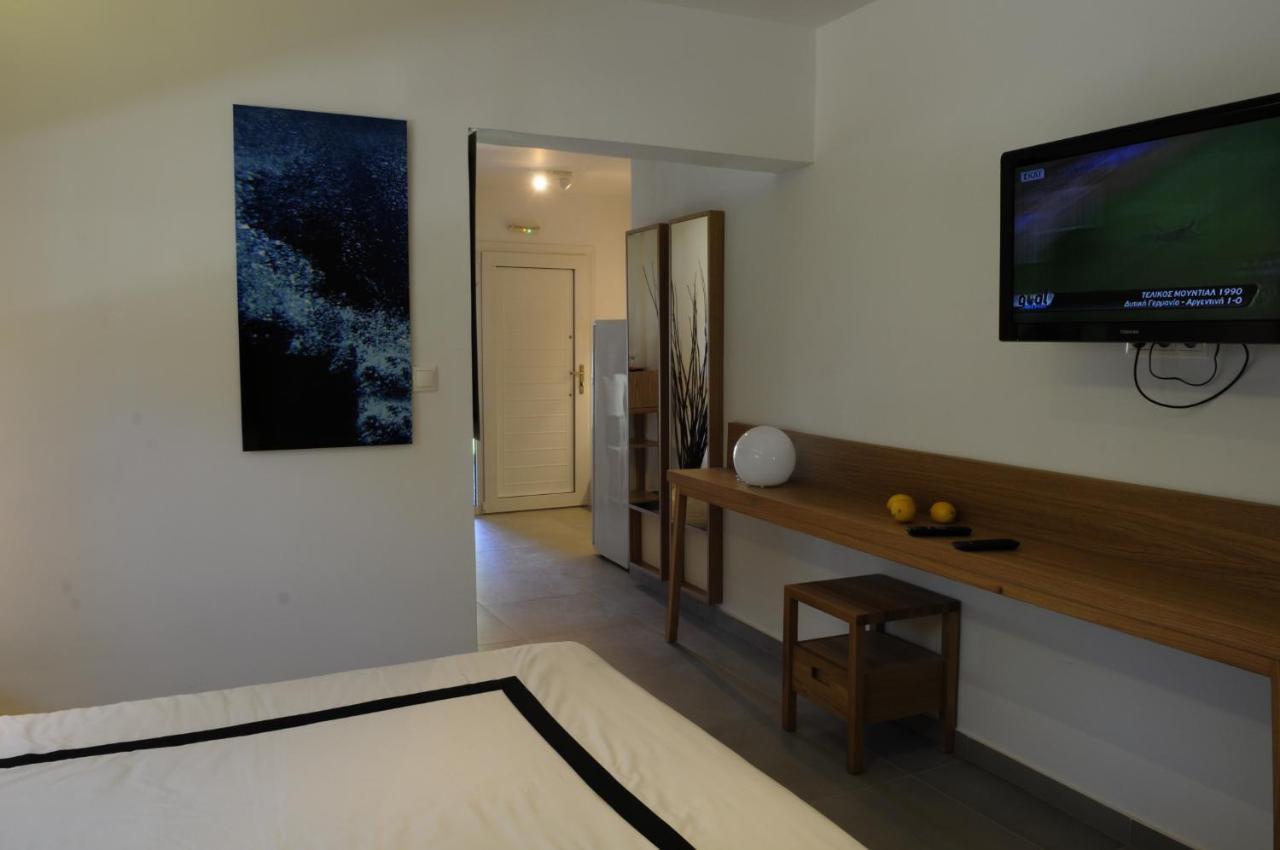 Fillis House Appartement Vourvourou Buitenkant foto