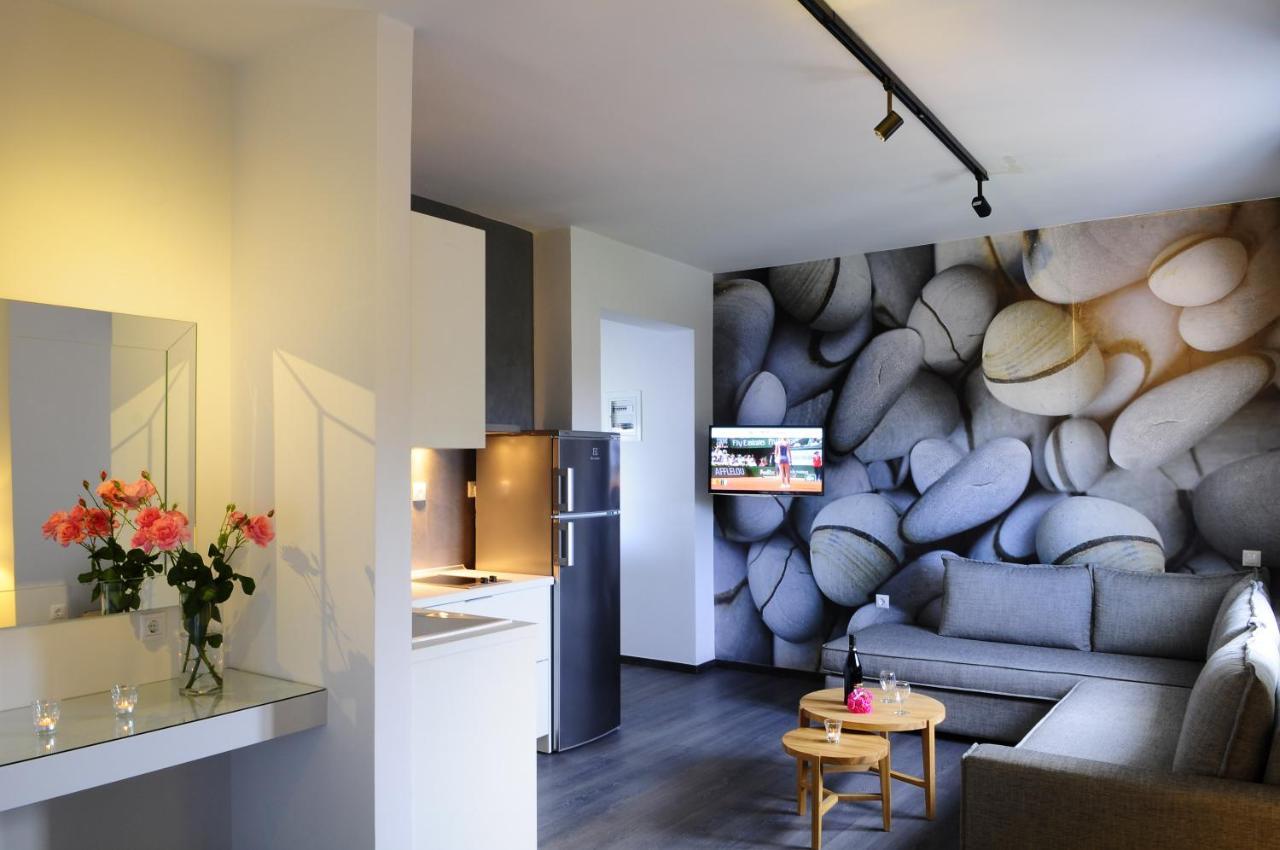 Fillis House Appartement Vourvourou Buitenkant foto