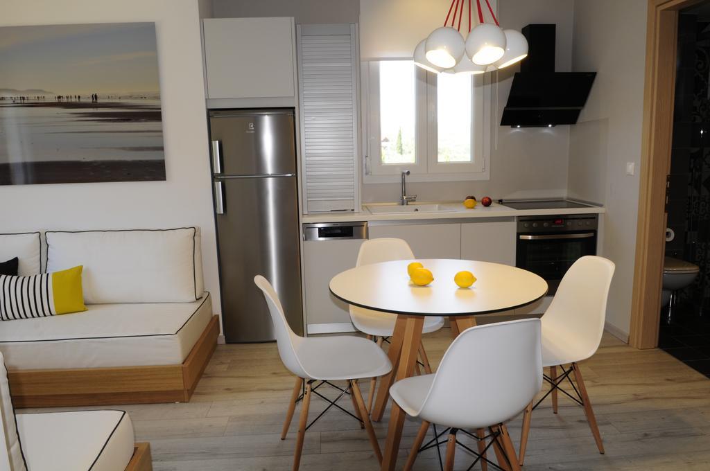 Fillis House Appartement Vourvourou Buitenkant foto