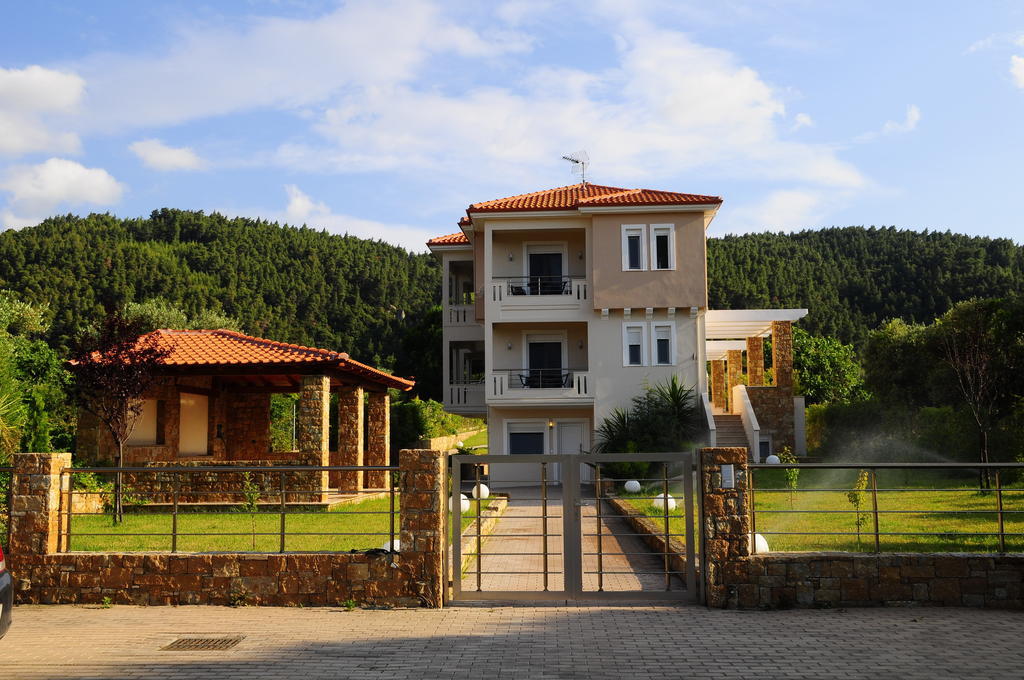 Fillis House Appartement Vourvourou Buitenkant foto
