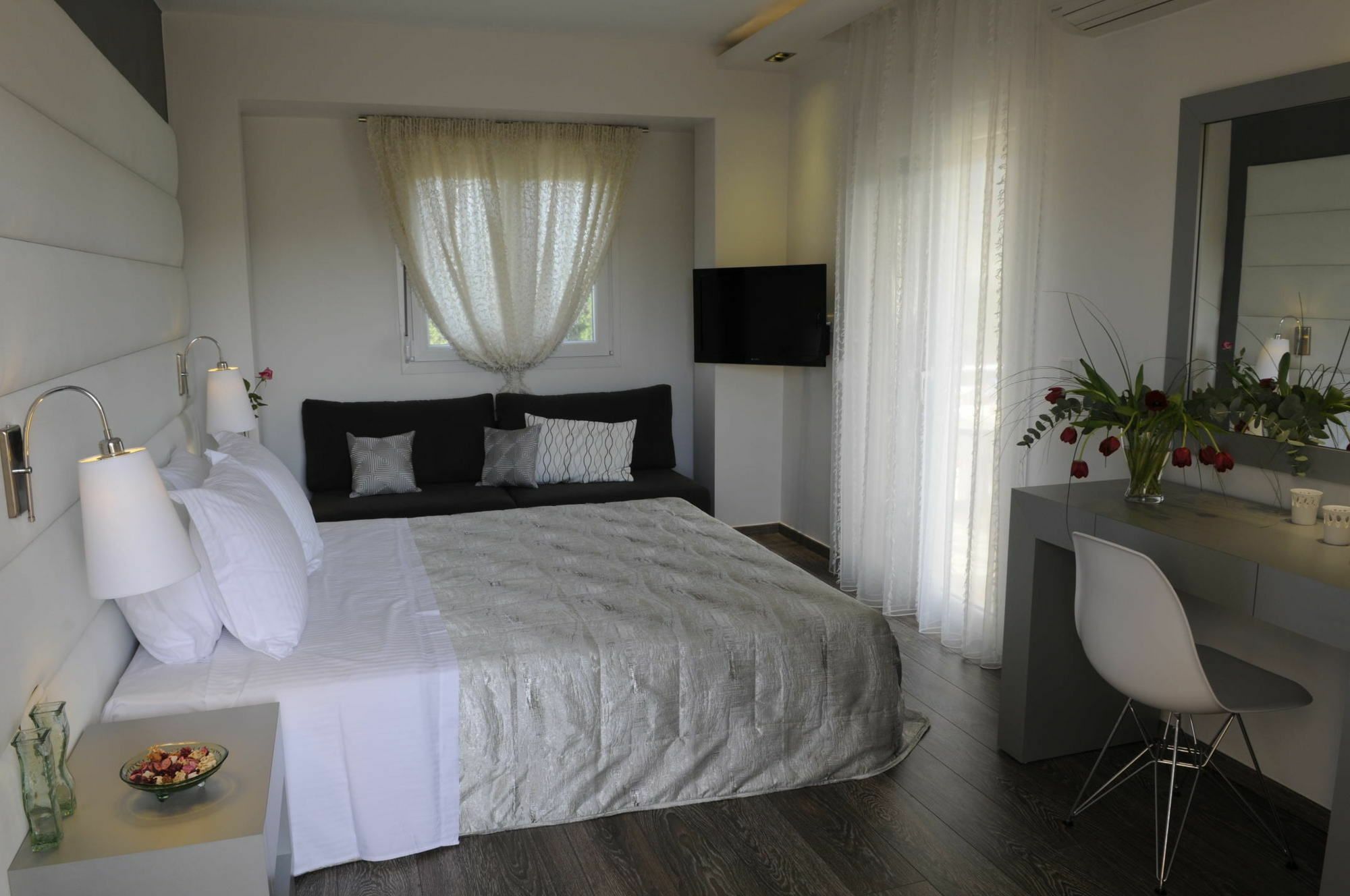 Fillis House Appartement Vourvourou Buitenkant foto